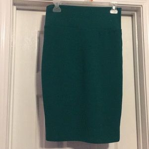 Lularoe Cassie skirt
